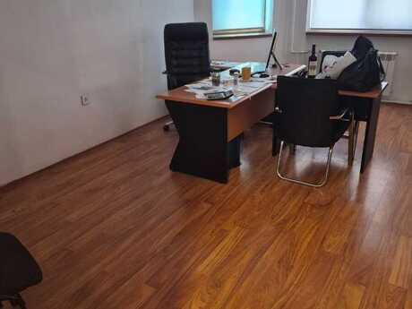 6 otaqlı ofis - Nəsimi r. - 200 m²