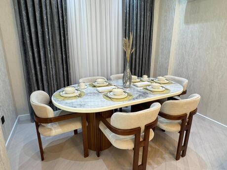 Kirayə 2 otaqlı mənzil, 90 m², Nəsimi: 1 200 ₼/ay 3