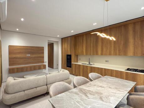 3 otaqlı yeni tikili - 28 May m. - 108 m²