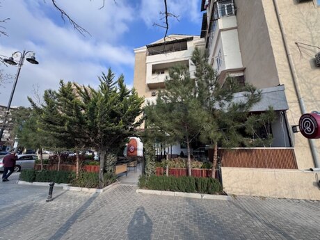 Obyekt - Nəriman Nərimanov m. - 150 m²
