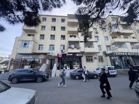 Obyekt - Nəriman Nərimanov m. - 92 m²