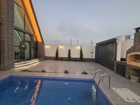 4 otaqlı həyət evi, 110 m², Şüvəlan: 185 000 ₼ 5