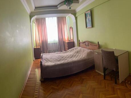 2 otaqlı köhnə tikili - Nərimanov r. - 55 m²