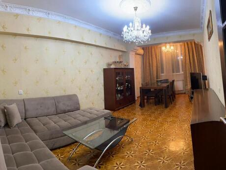 2 otaqlı köhnə tikili - Nərimanov r. - 55 m²