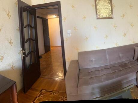 2 otaqlı köhnə tikili - Nərimanov r. - 55 m²