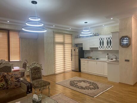 2 otaqlı yeni tikili - Azadlıq Prospekti m. - 75 m²