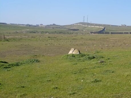 Torpaq - Mehdiabad q. - 240 sot