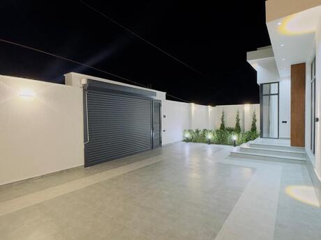 4 otaqlı həyət evi/bağ evi - Mərdəkan q. - 150 m²