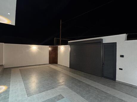 4 otaqlı həyət evi/bağ evi - Mərdəkan q. - 150 m²