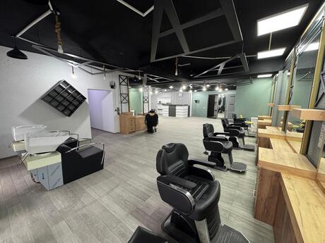 Объект - м. Шах Исмаил Хатаи - 170 м²