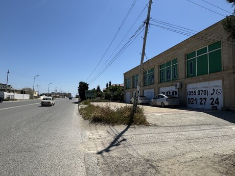 Obyekt - Kürdəxanı q. - 470 m²