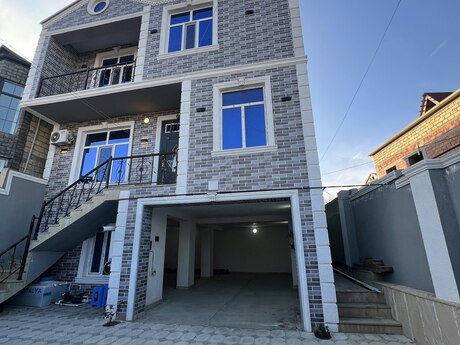4 otaqlı həyət evi, 173 m², Masazır: 152 000 ₼ 2