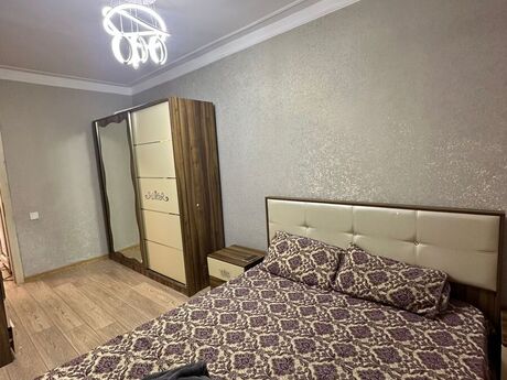 3 otaqlı köhnə tikili - Gənclik m. - 60 m²