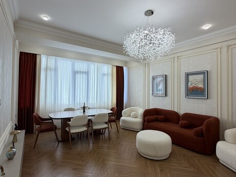 Объявление №5791219 - Баку, м. Нариман Нариманов, 3-комн., 120 м², 14/14 этаж