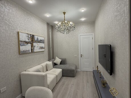 2 otaqlı yeni tikili - 28 May m. - 61 m²