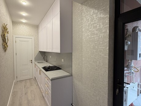 2 otaqlı yeni tikili - 28 May m. - 61 m²