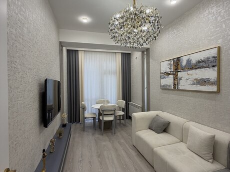 Объявление №5791221 - Баку, м. 28 мая, 2-комн., 61 м², 4/14 этаж