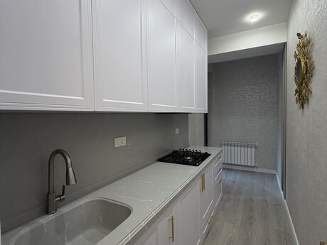 2 otaqlı yeni tikili - 28 May m. - 61 m²
