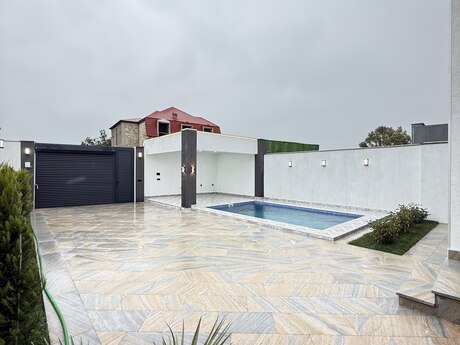 4 otaqlı həyət evi, 140 m², Mərdəkan: 190 000 ₼ 3
