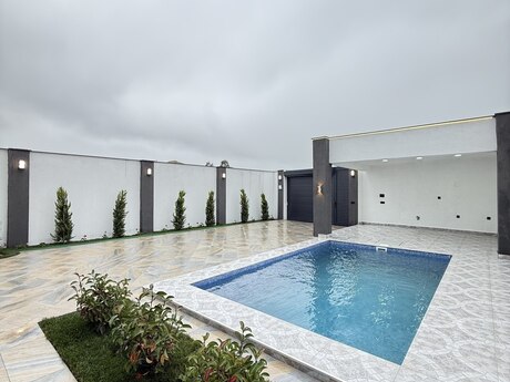 4 otaqlı həyət evi, 140 m², Mərdəkan: 190 000 ₼ 4