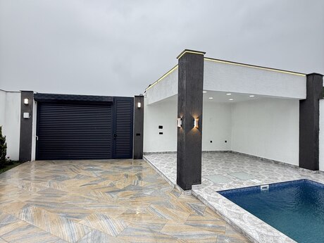 4 otaqlı həyət evi, 140 m², Mərdəkan: 190 000 ₼ 5