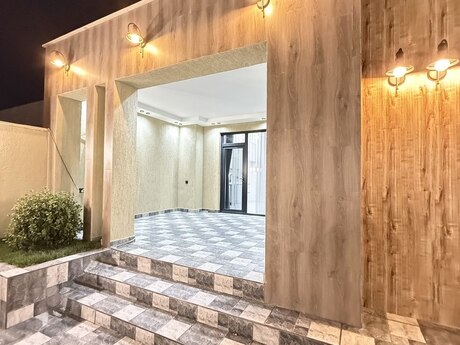 4 otaqlı həyət evi, 140 m², Mərdəkan: 220 000 ₼ 4
