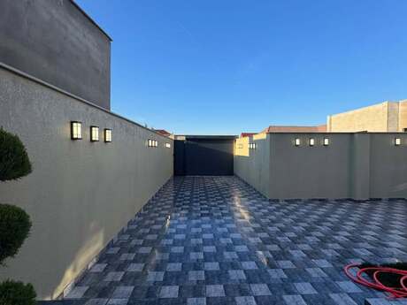 4 otaqlı həyət evi/bağ evi - Mərdəkan q. - 150 m²