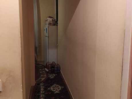 1 otaqlı köhnə tikili - Şah İsmayıl Xətai m. - 35 m²