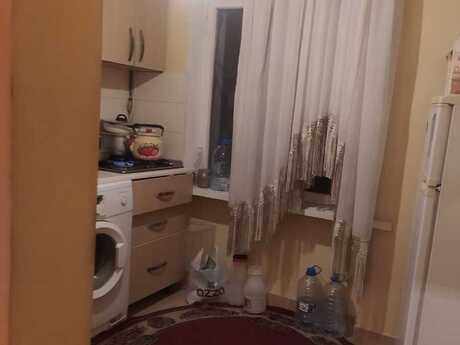 1 otaqlı köhnə tikili - Şah İsmayıl Xətai m. - 35 m²