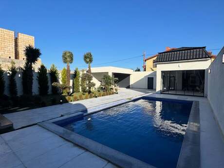 5 otaqlı həyət evi, 240 m², Şüvəlan: 430 000 ₼ 5