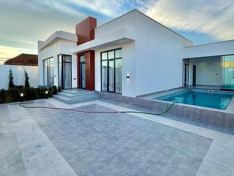 Elan №5791401 - Bakı, Mərdəkan q., 4 otaqlı, 150 m²