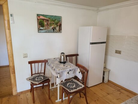 1 otaqlı həyət evi/bağ evi - Avtovağzal m. - 35 m²