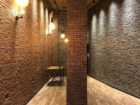 3 otaqlı ofis - İnşaatçılar m. - 105 m²