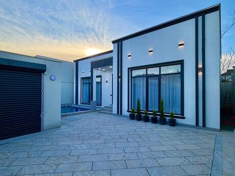 Объявление №5791456 - Баку, пос. Шувеляны, 3-комн., 150 м²