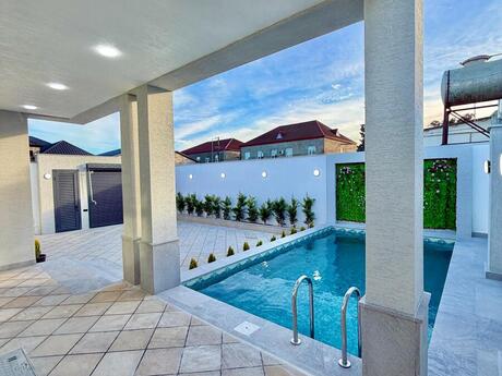3 otaqlı həyət evi, 150 m², Şüvəlan: 216 000 ₼ 5