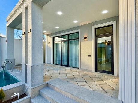 3 otaqlı həyət evi/bağ evi - Şüvəlan q. - 150 m²