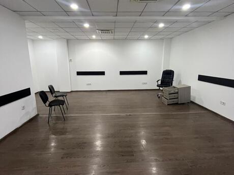 4-комн. офис - м. Нариман Нариманов - 180 м²