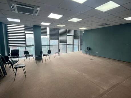 4-комн. офис - м. Нариман Нариманов - 180 м²