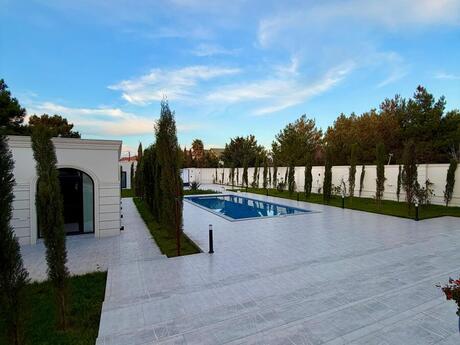 6 otaqlı həyət evi, 360 m², Mərdəkan: 1 400 000 ₼ 5