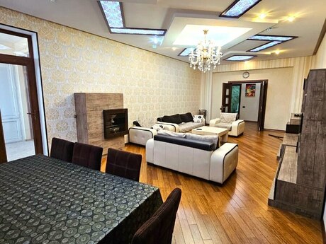 4 otaqlı yeni tikili - Elmlər Akademiyası m. - 200 m²