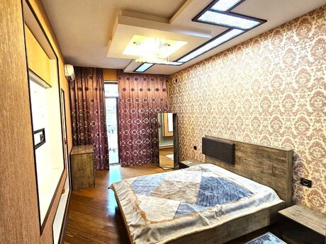 4 otaqlı yeni tikili - Elmlər Akademiyası m. - 200 m²