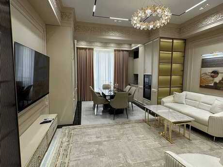Elan №5791643 - Bakı, Nəriman Nərimanov m., 3 otaqlı, 115 m², 5/7 mərtəbə