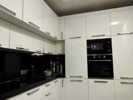 2-комн. новостройка - м. Нариман Нариманов - 62 м²