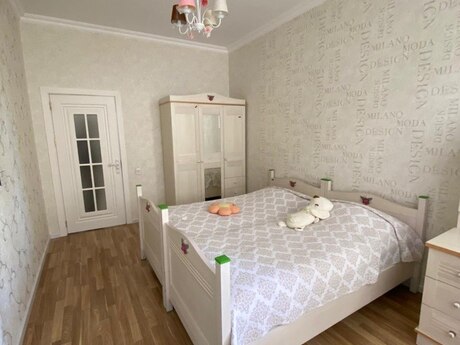 Elan №5791671 - Bakı, Elmlər Akademiyası m., 2 otaqlı, 95.2 m², 9/16 mərtəbə