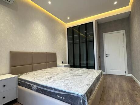 2 otaqlı yeni tikili - Nizami m. - 80 m²