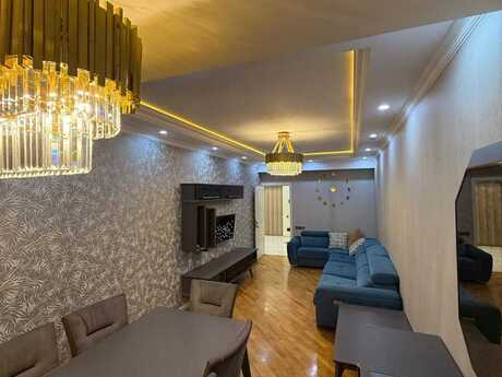 2 otaqlı yeni tikili - Xətai r. - 64 m²