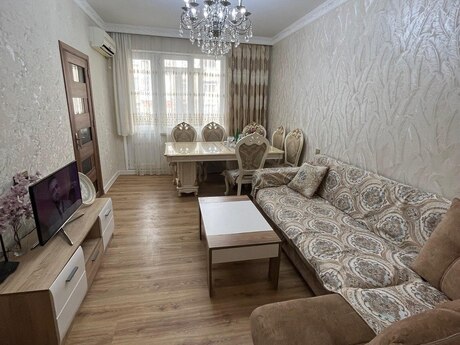 Elan №5791860 - Bakı, Memar Əcəmi m., 2 otaqlı, 55 m², 4/5 mərtəbə