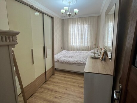 2 otaqlı mənzil, 55 m², Memar Əcəmi: 158 000 ₼ 2