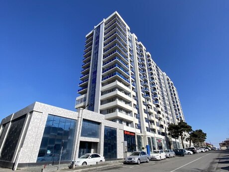 2 otaqlı yeni tikili - Qara Qarayev m. - 60 m²