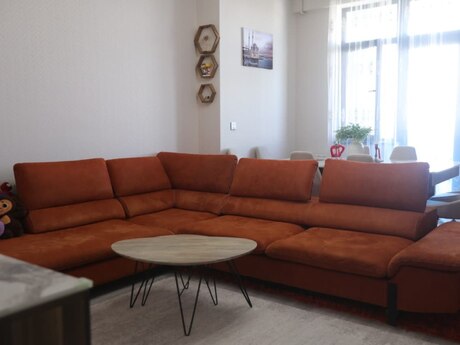 2 otaqlı yeni tikili - Qara Qarayev m. - 60 m²